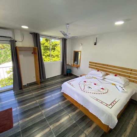 Ramzu Villa Thoddoo Eksteriør billede