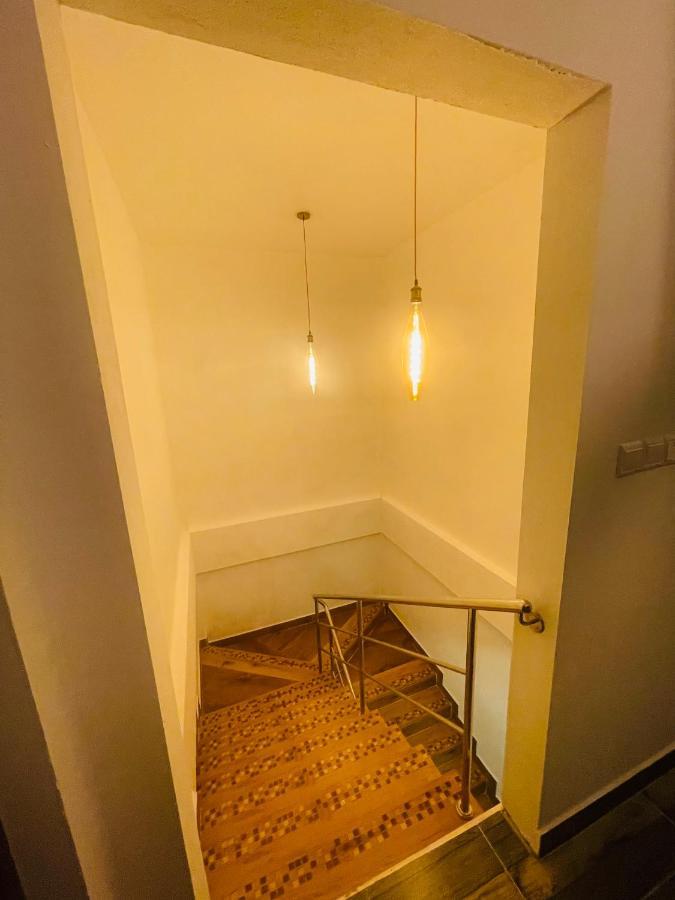 Ramzu Villa Thoddoo Eksteriør billede
