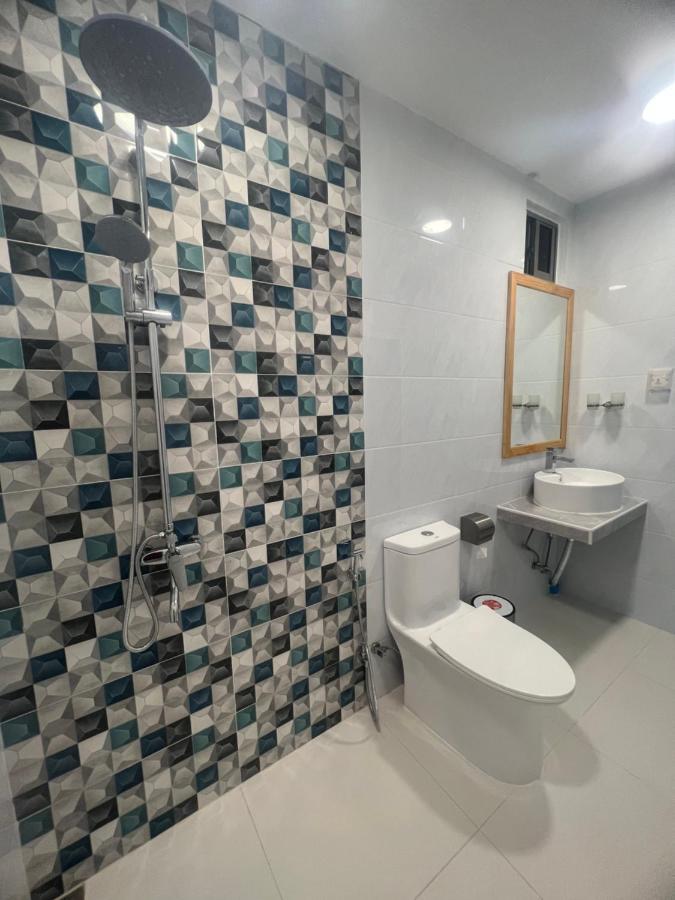 Ramzu Villa Thoddoo Eksteriør billede