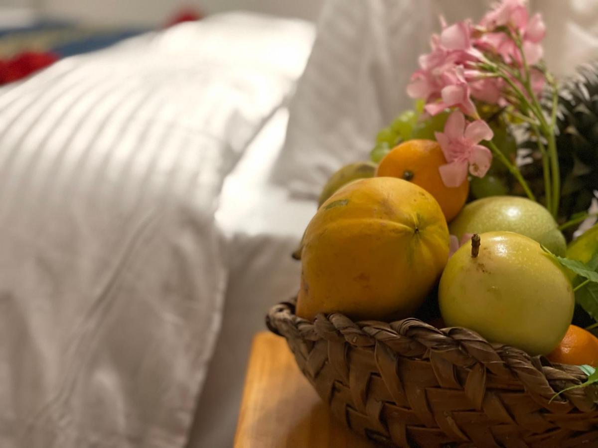 Ramzu Villa Thoddoo Eksteriør billede